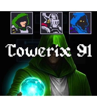 Towerix91 Steam Key GLOBAL